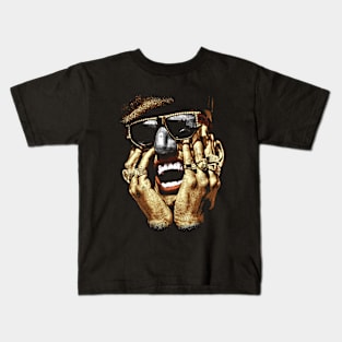 Retro Vintage Shock G Kids T-Shirt